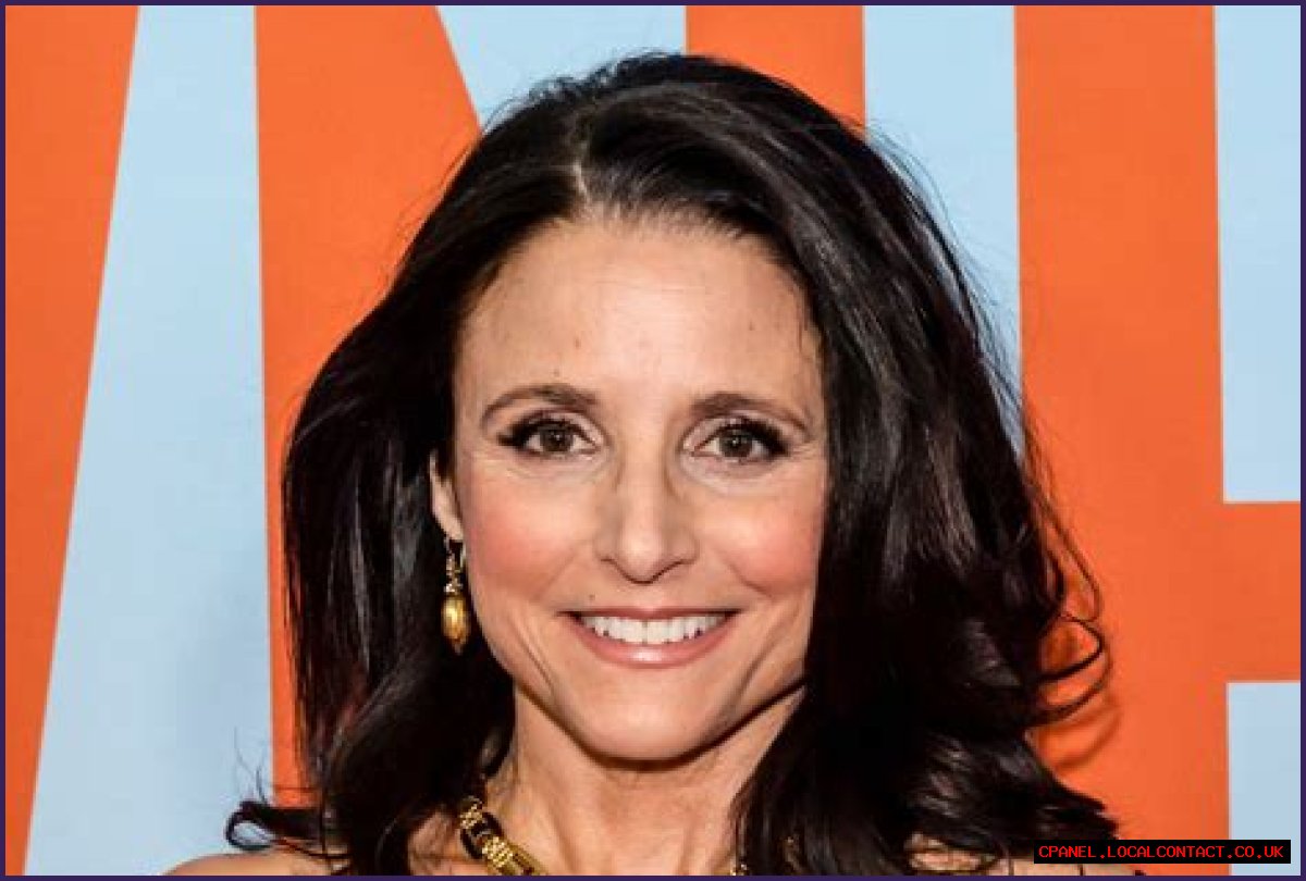 Julia Louis-Dreyfus Net Worth