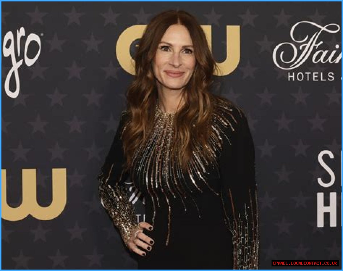 Julia Roberts Net Worth 2024