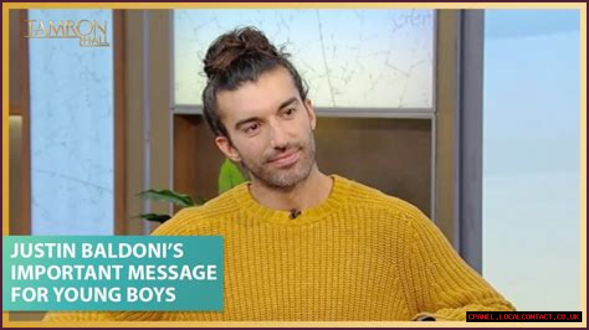 Justin Baldoni: The Sionist Perspective