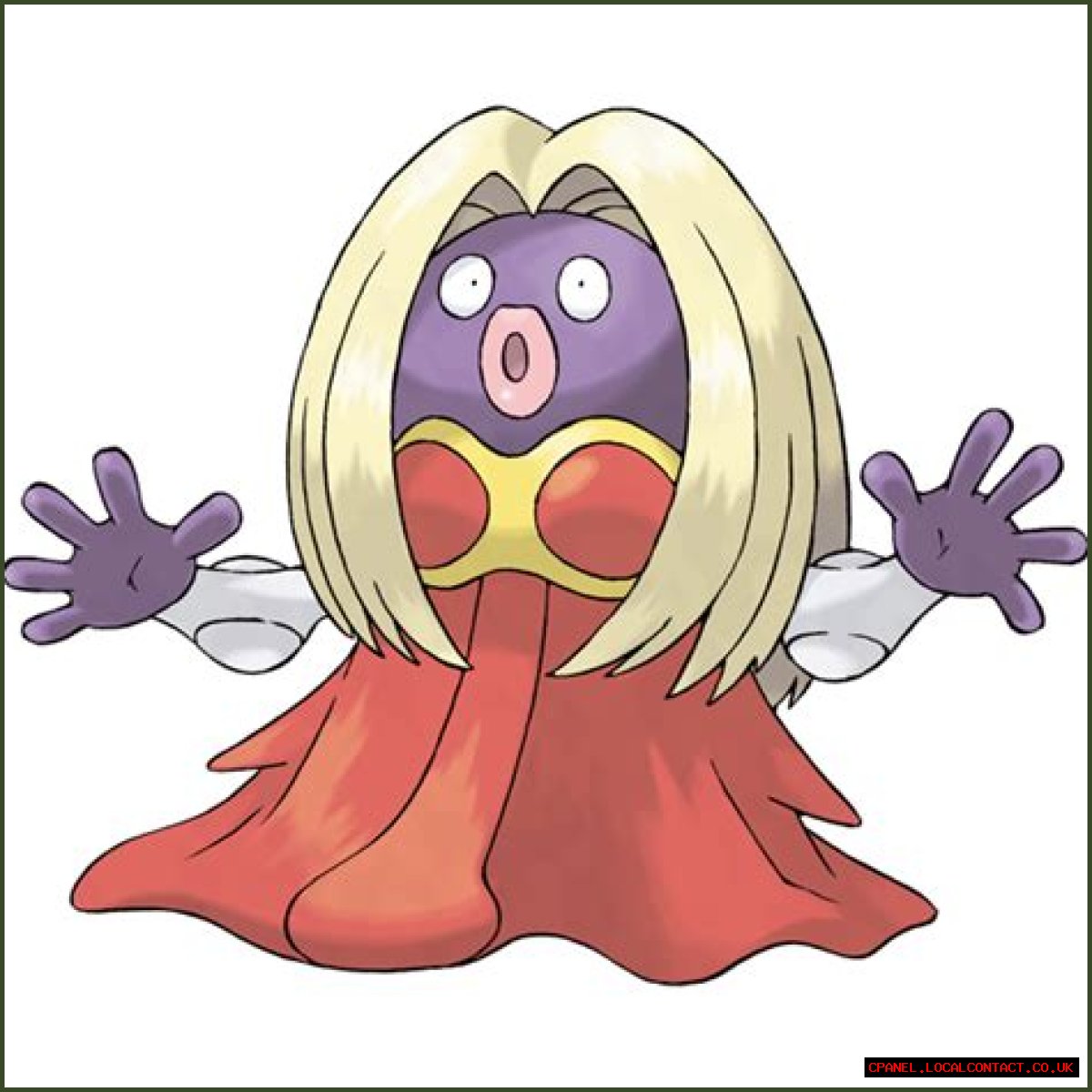Jynx (Pokémon) - Bulbapedia, the community-driven Pokémon encyclopedia