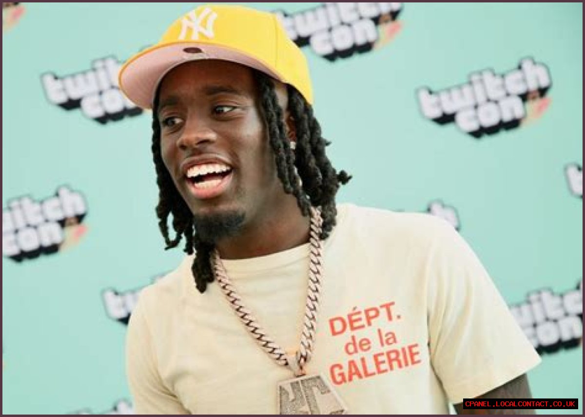 Kai Cenat Net Worth | Celebrity Net Worth