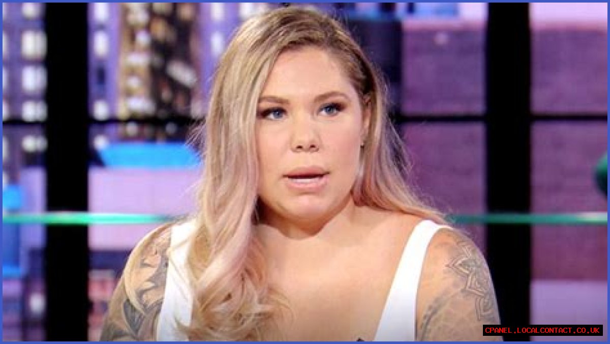 Kailyn Lowry Reveals She Was In A Homeless Shelter Due To Turbulent Relationship With Jo