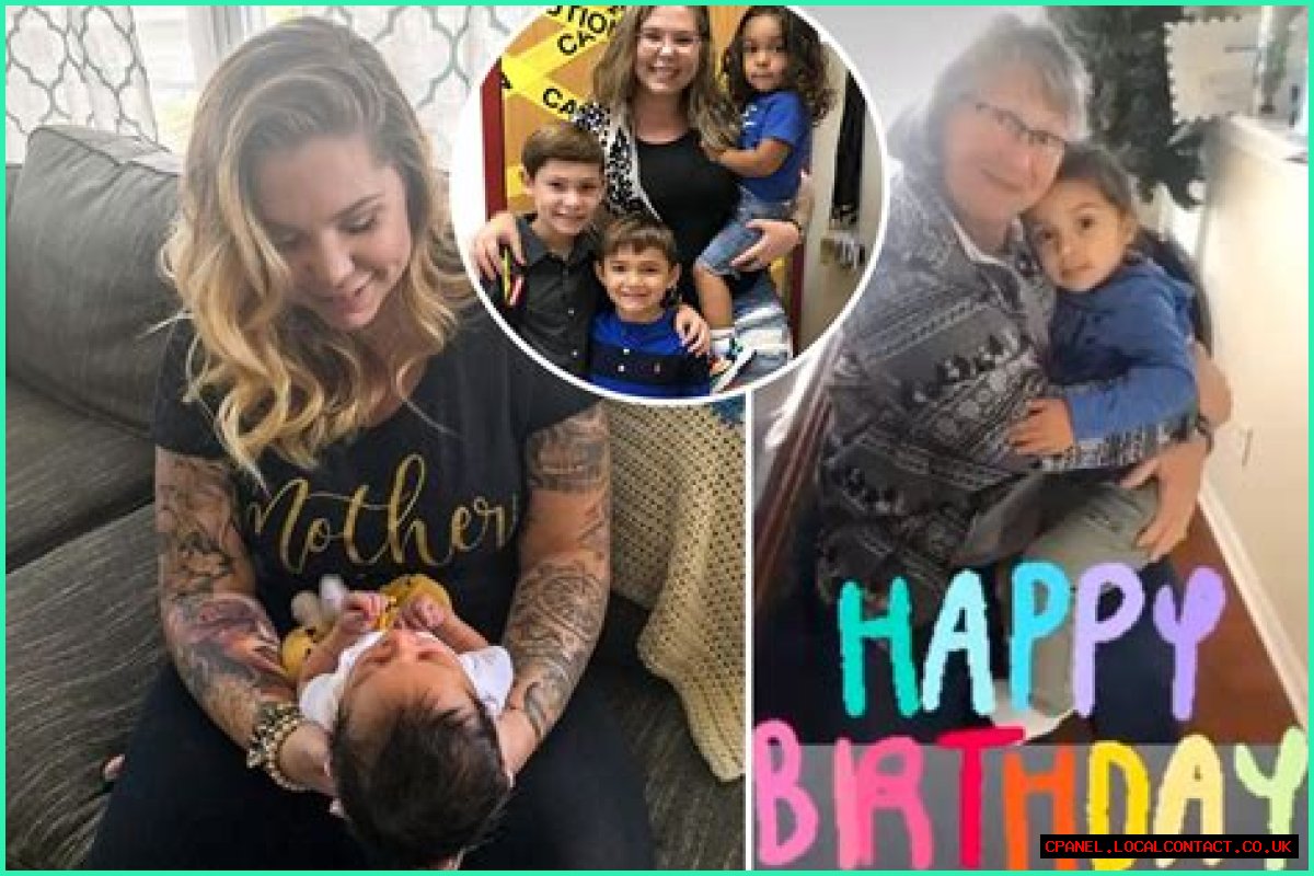 Kailyn Lowry's Fourth Son Almost Died At Birth