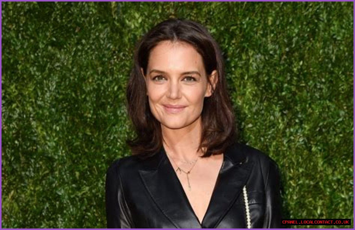 Katie Holmes Net Worth