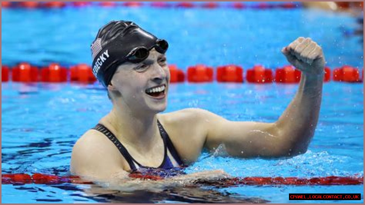 Katie Ledecky Partner: Exploring The Life And Relationships Of A Swimming Champion
