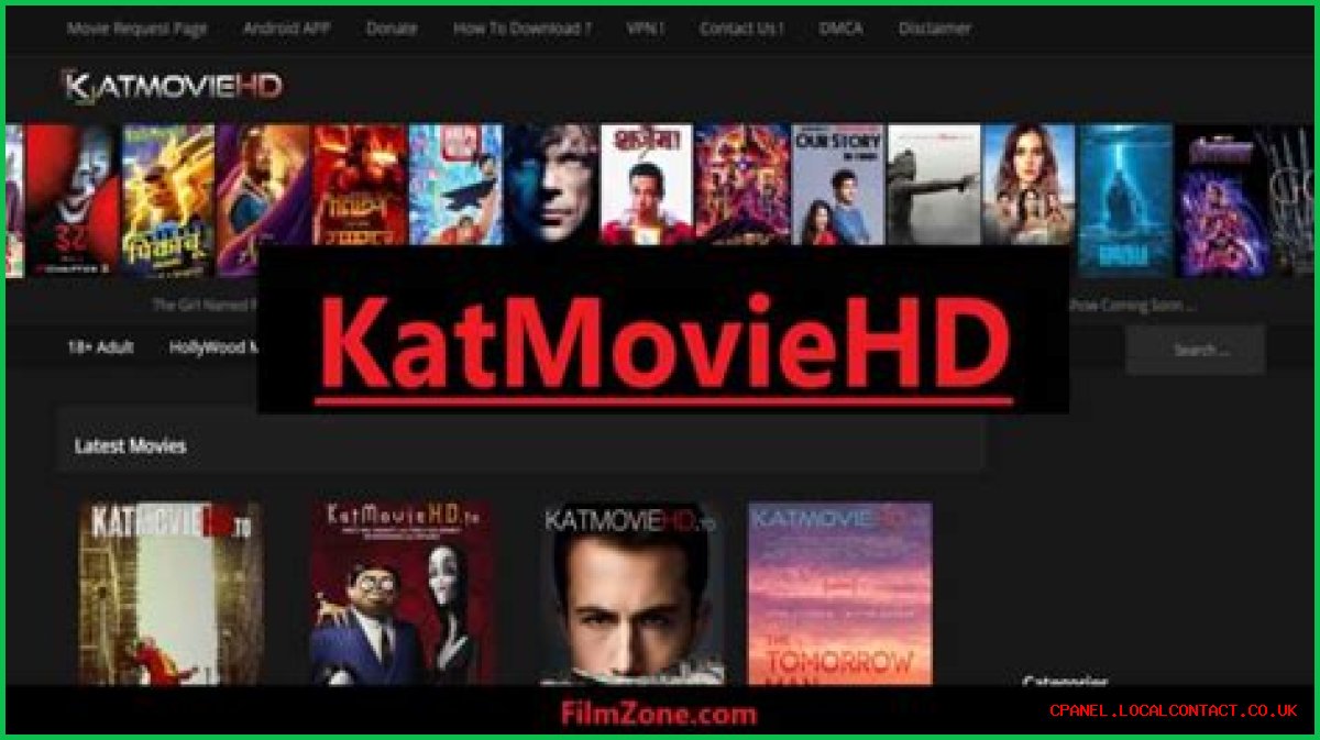 Katmoviehd18: The Ultimate Guide To Free Movie Streaming