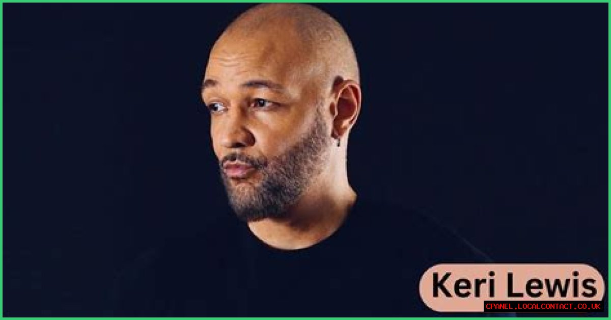 Keri Lewis Net Worth: Exploring The Wealth Of A Musical Talent