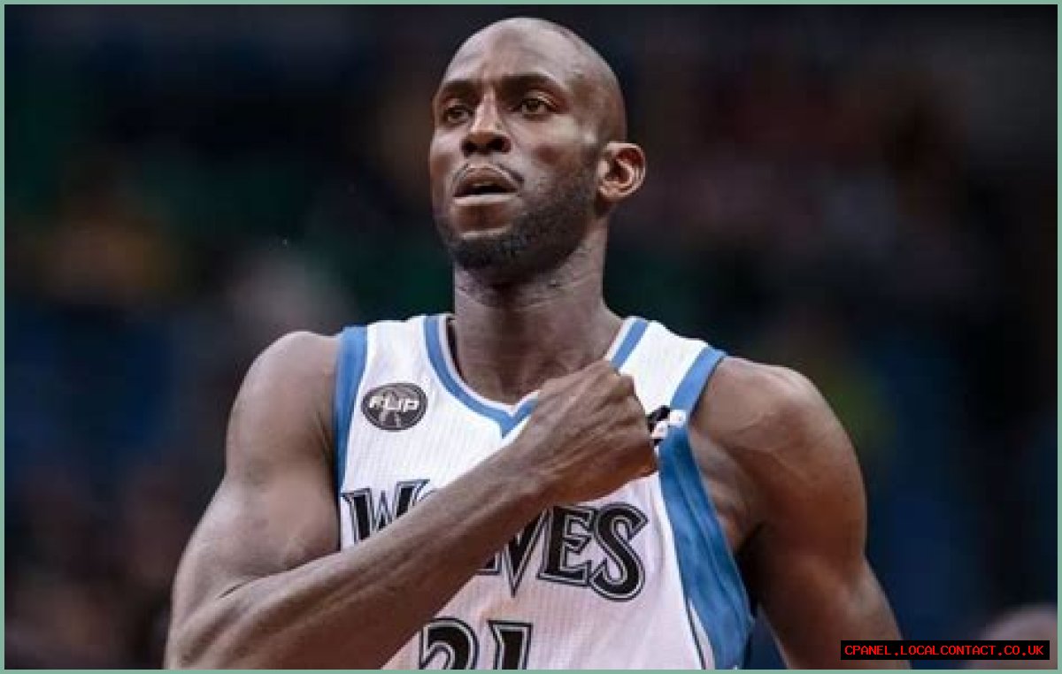 Kevin Garnett net worth, Wife, Kids, Bio-Wiki, Weight, Age