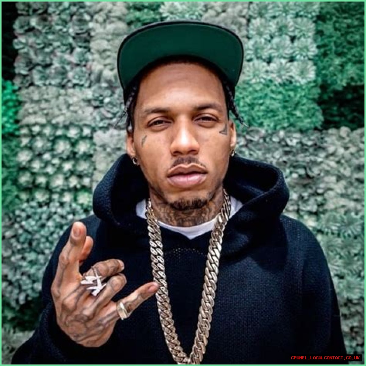 Kid Ink - Bio, Age, Career, Net Worth, Nationality, Facts, Height
