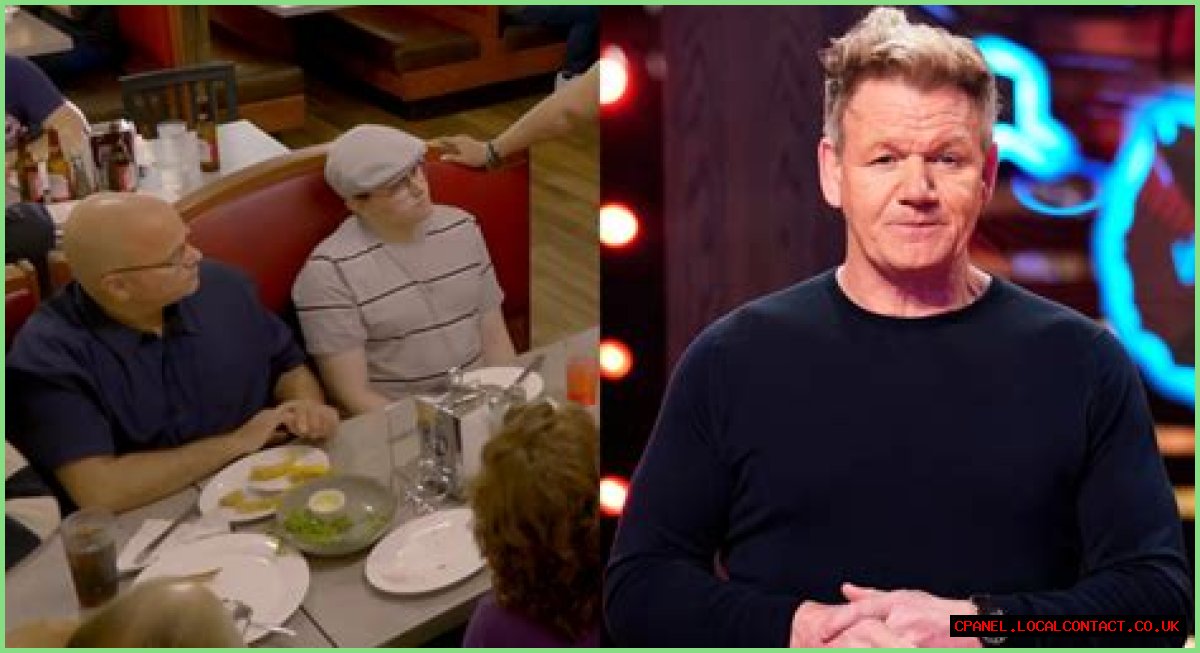   Kitchen Nightmares pays tribute to Jerry Ballas after ‘courageous’ cancer fight    Tue 26 September 2023 08:45    Helen Williams    