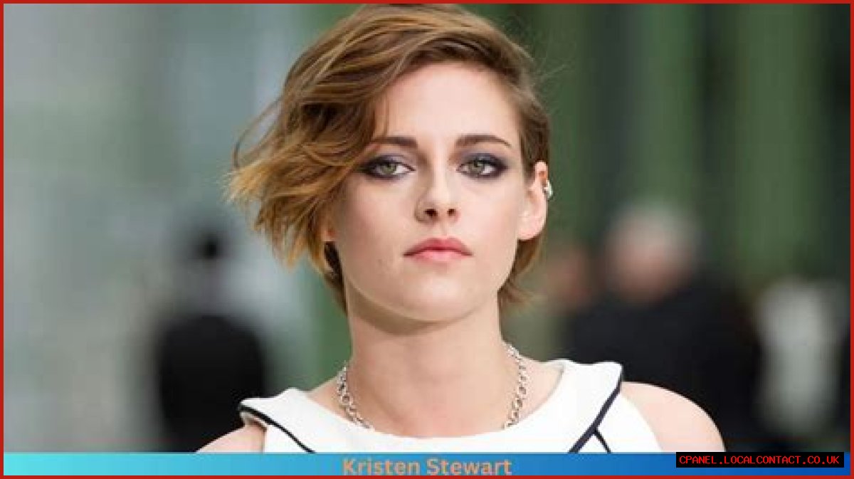 Kristen Stewart Net Worth 2024
