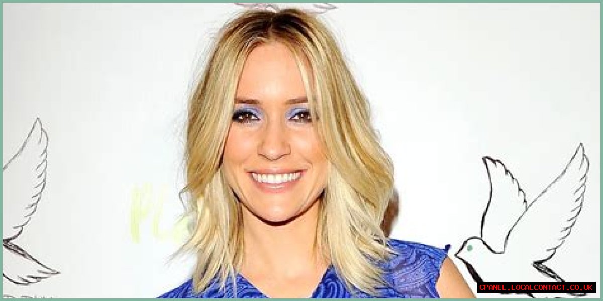 Kristin Cavallari Net Worth