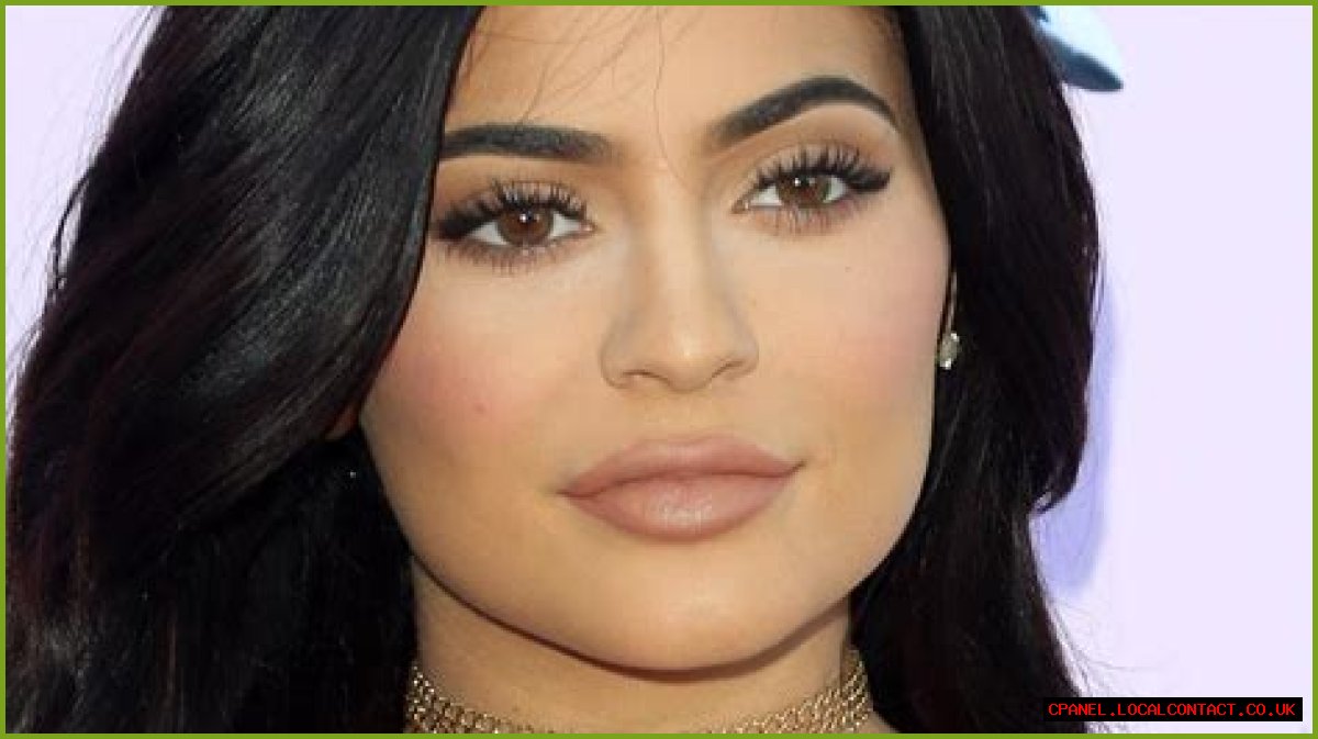 Kylie Jenner's Controversial Past: The Truth Behind The Sex Tape Rumors