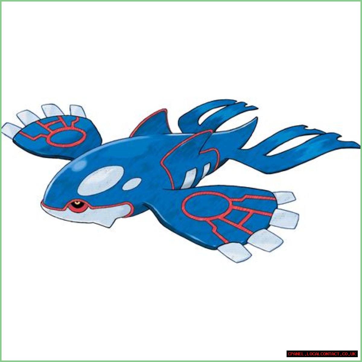 Kyogre (Pokémon) - Bulbapedia, the community-driven Pokémon encyclopedia