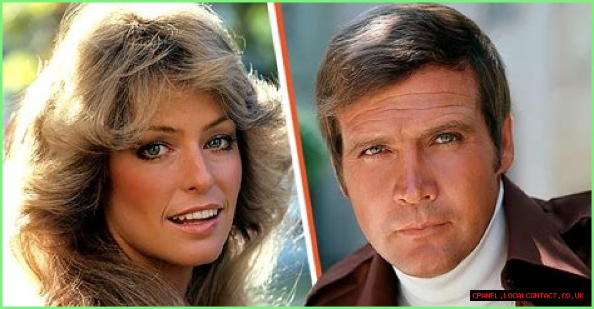 Lee Majors Said Farrah Fawcett Was like ‘Little Girl’ but She Knew It Was ‘Love at First Sight’