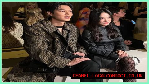 Lee Min Ho And Song Hye Kyo: A Deep Dive Into Their Lives And Careers