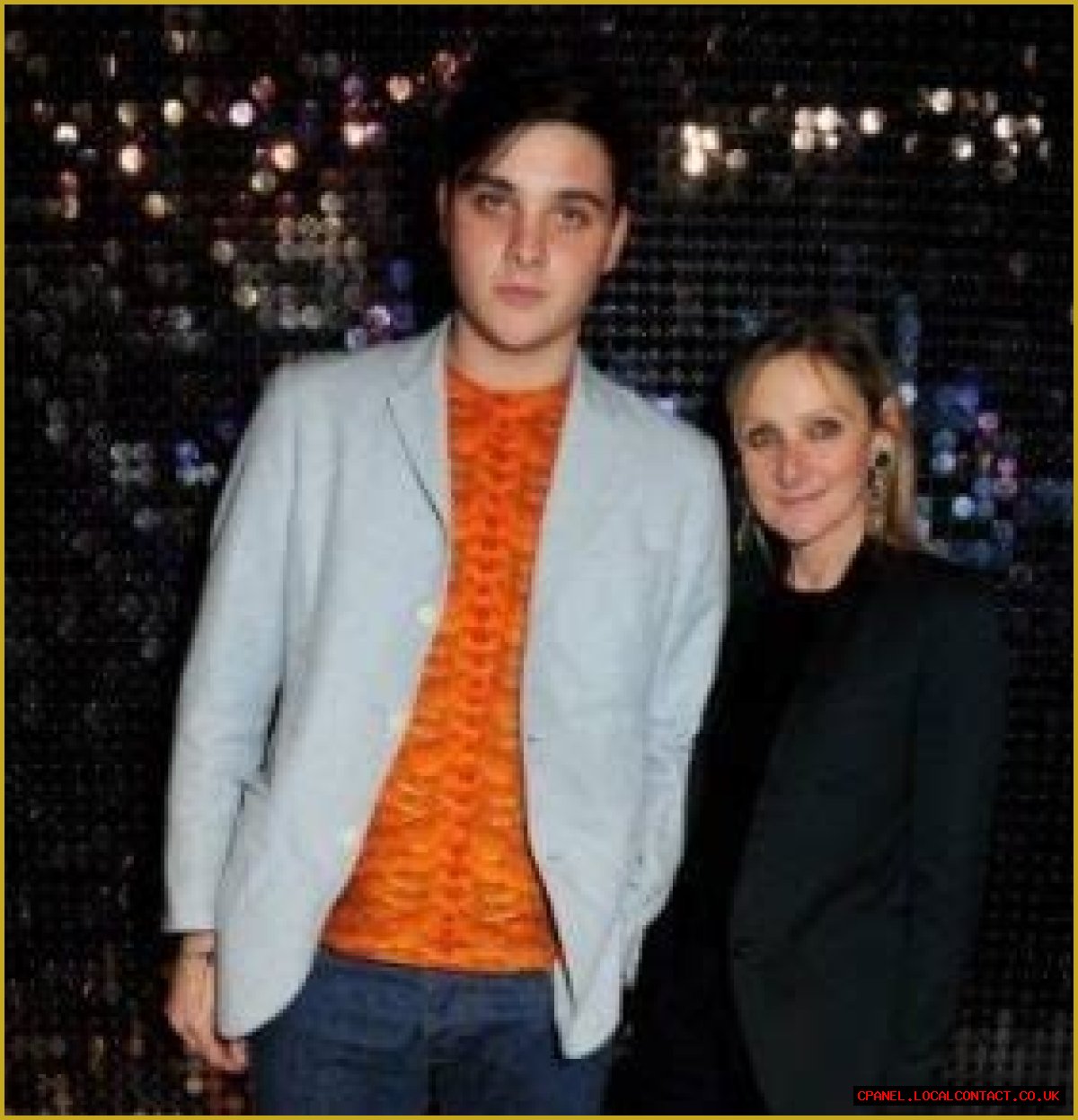 
Lesley Sharp Kids: Zachary Gleaves And Gabriel Gleaves 