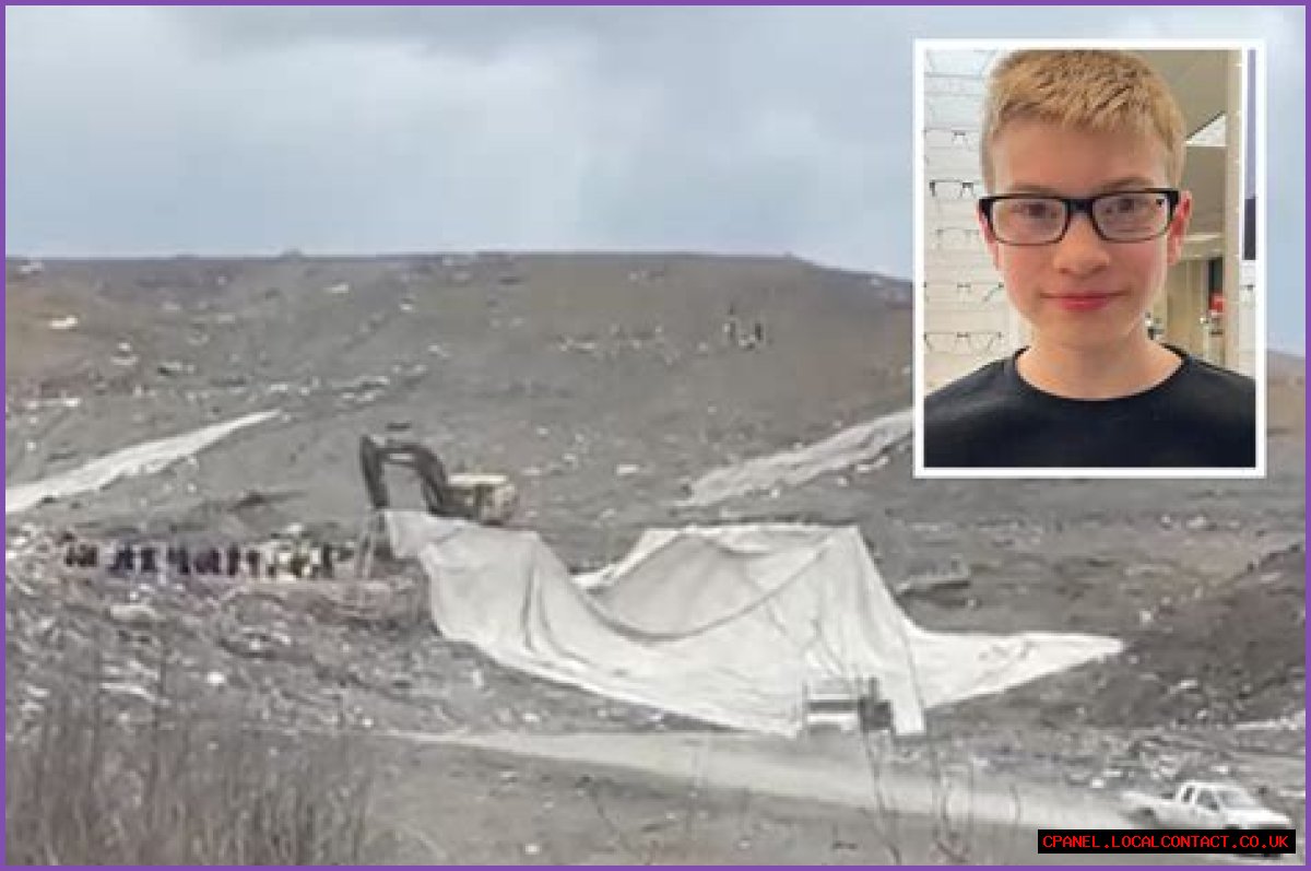 Liam Collins Registan Dessert’s Missing Update: Is He Found Yet? Full News and Facts