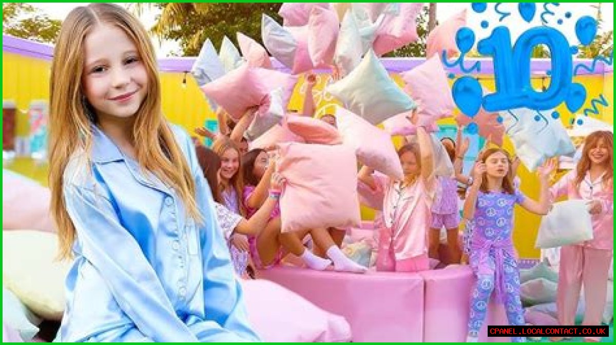 Like Nastya Bio, Age, Net Worth, Height, Parents, Siblings, Real Name