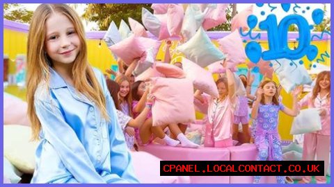 Like Nastya Bio, Age, Net Worth, Height, Parents, Siblings, Real Name