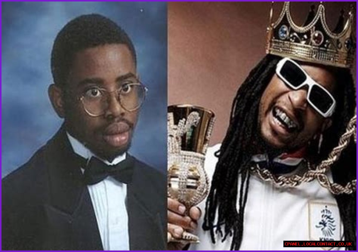   Lil Jon unrecognizable without sunglasses from ‘nerdy’ high school days    Tue 18 July 2023 17:00    Celine Byford    