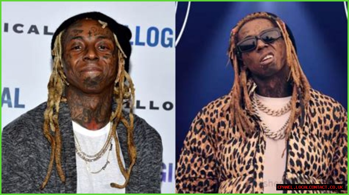 Lil Wayne Weight Gain Before and After: Who is Lil Wayne?