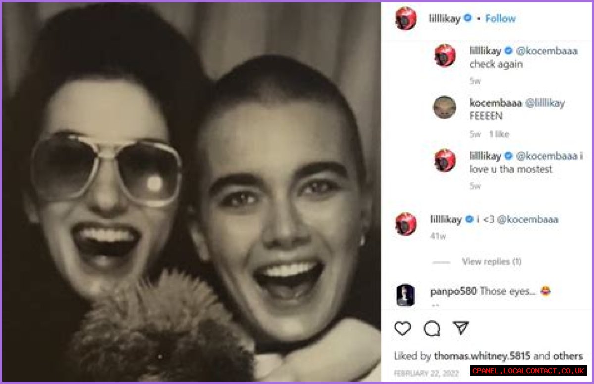 Lilli Kay Girlfriend: Exploring The Personal Life Of The Rising Star