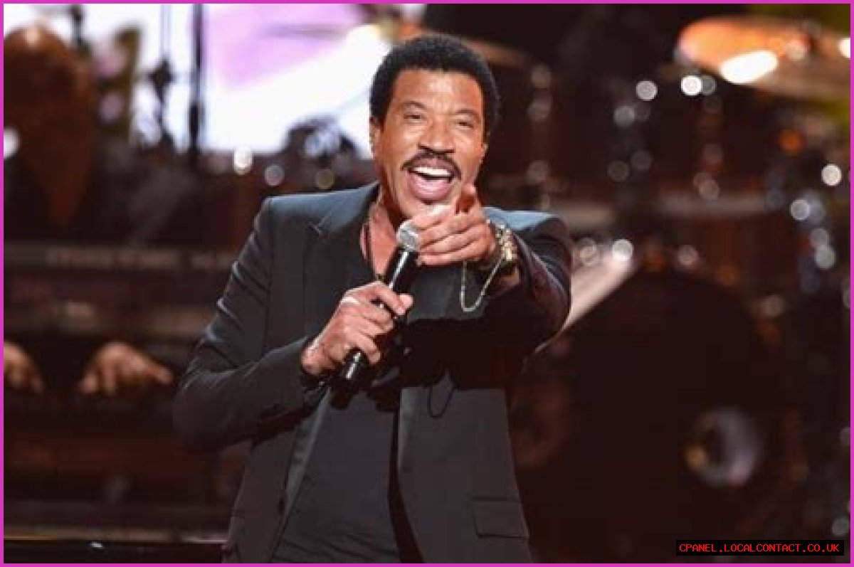 Lionel Richie Net Worth | Celebrity Net Worth