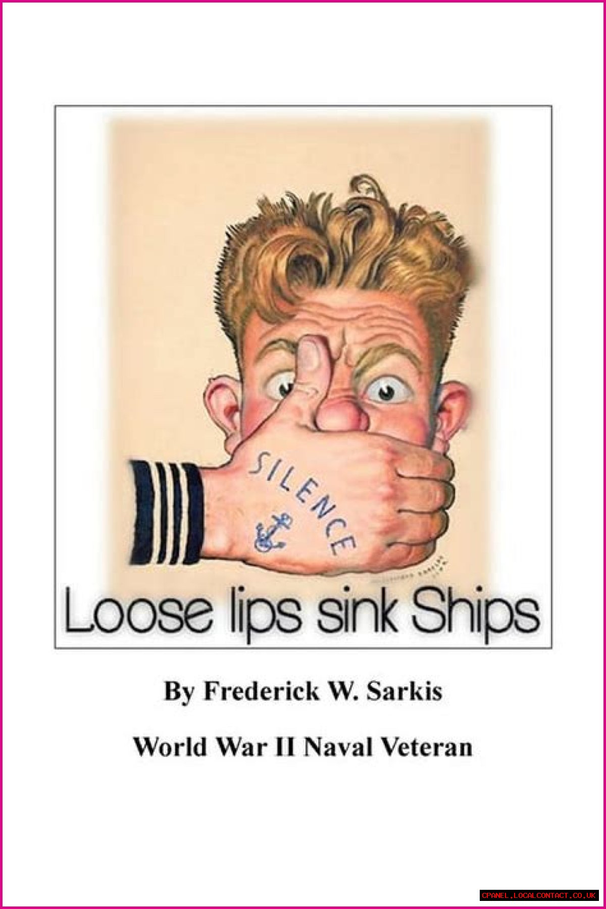 ___ lips sink ships