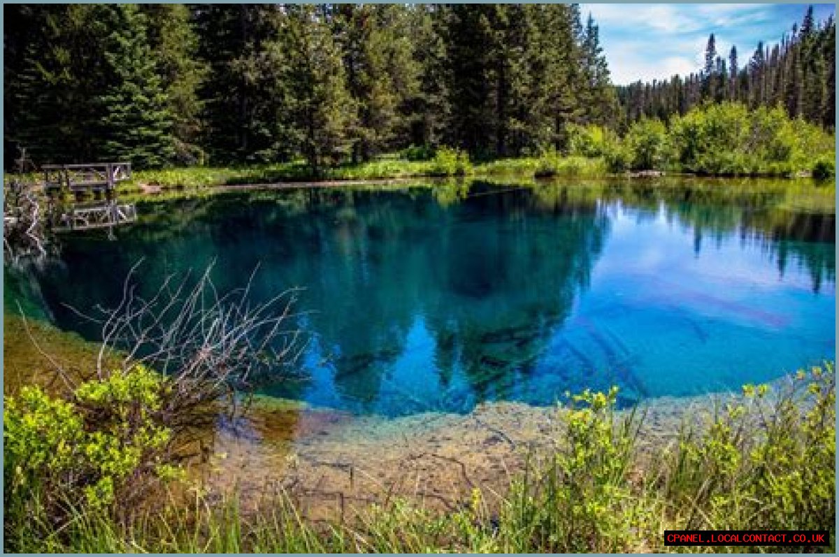 Little lake