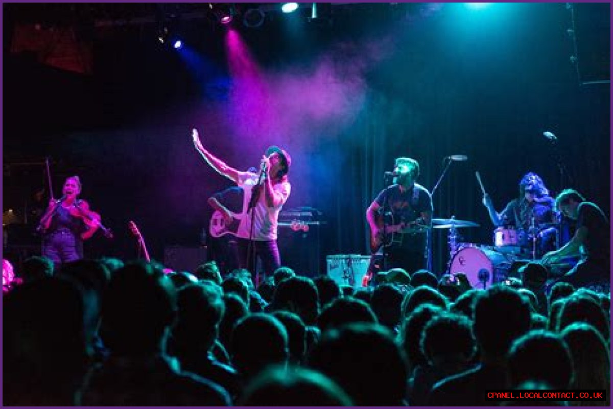 Live music performances