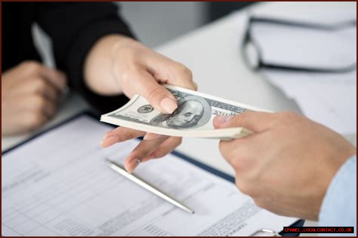 Loans out