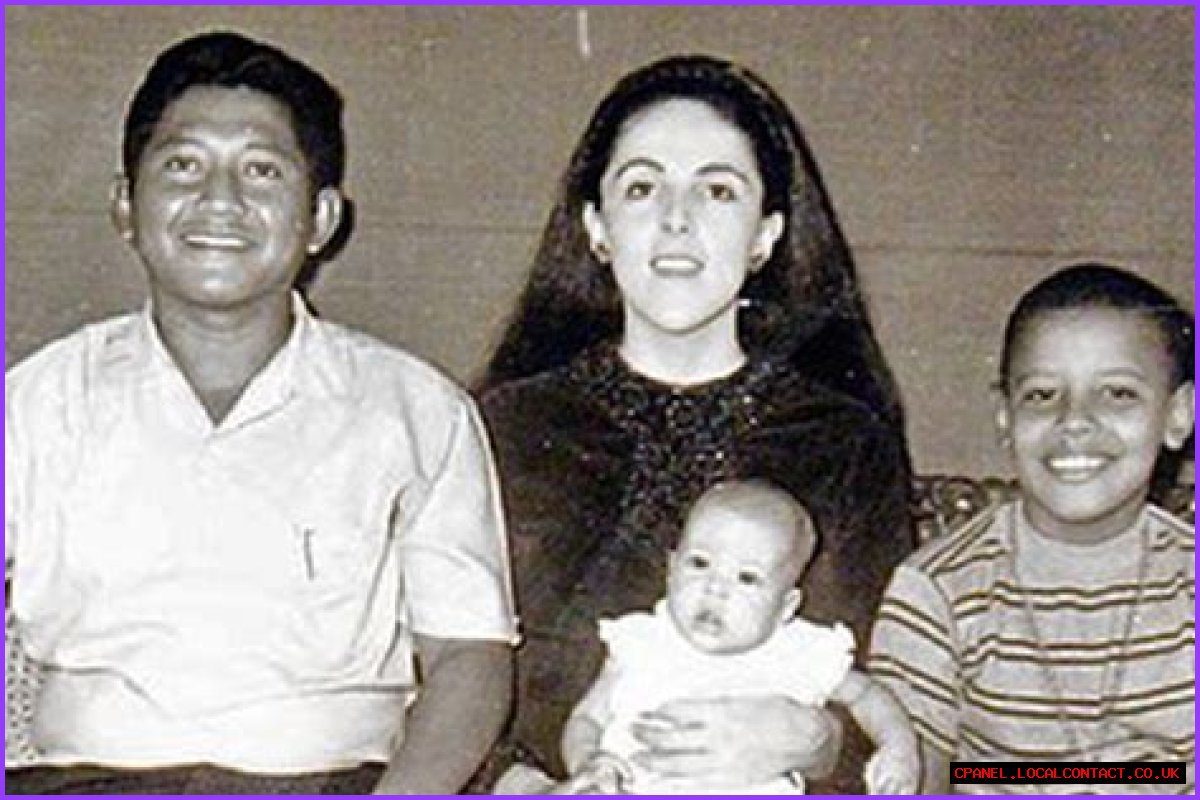 Lolo Soetoro Net Worth