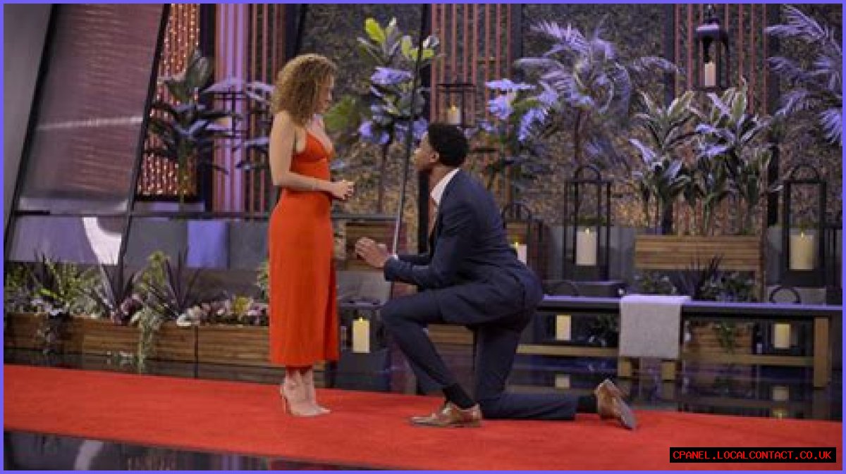   Love Is Blind’s Lydia’s extreme height difference with Milton has her reaching for the stars    Mon 2 October 2023 09:00    Yasmine Leung    