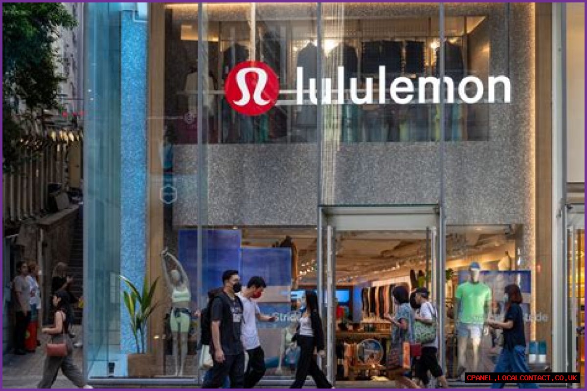 Lululemon’s Return Policy