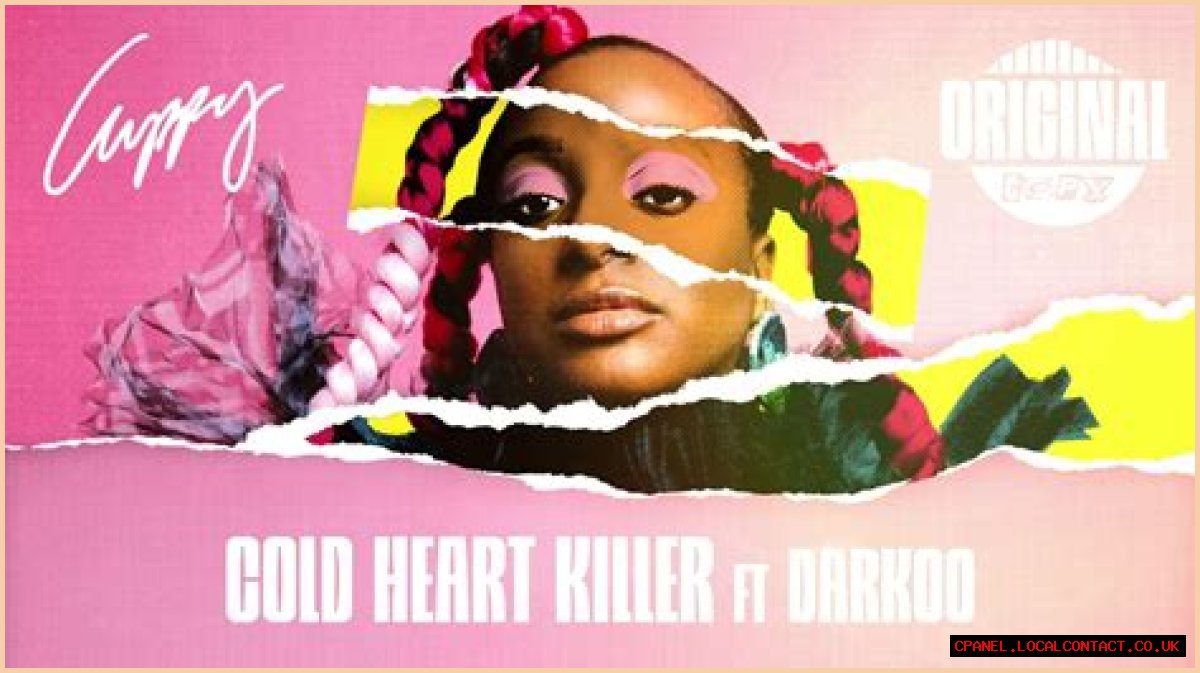LYRICS: Cuppy – Cold Heart Killer ft Darkoo