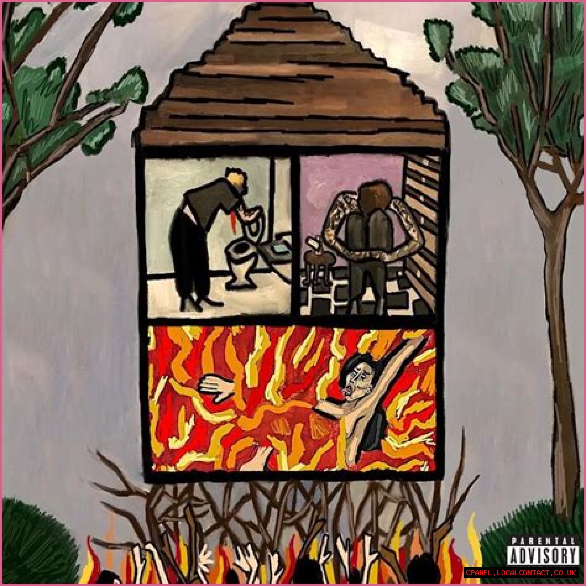 LYRICS: Suicide Boys – Degeneration In The Key Of A Minor