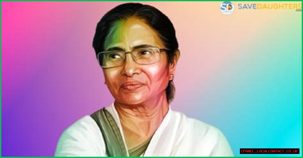 Mamata Banerjee Husband Name: A Deep Dive Into The Life Of West Bengal's Chief Minister