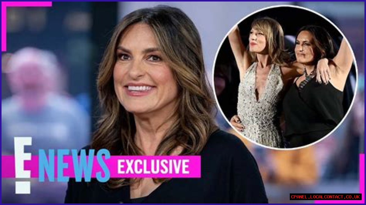 Mariska Hargitay: Taylor Swift May Guest on Law & Order: SVU
