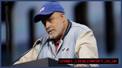 Mark Levin's Health: Insights And Updates