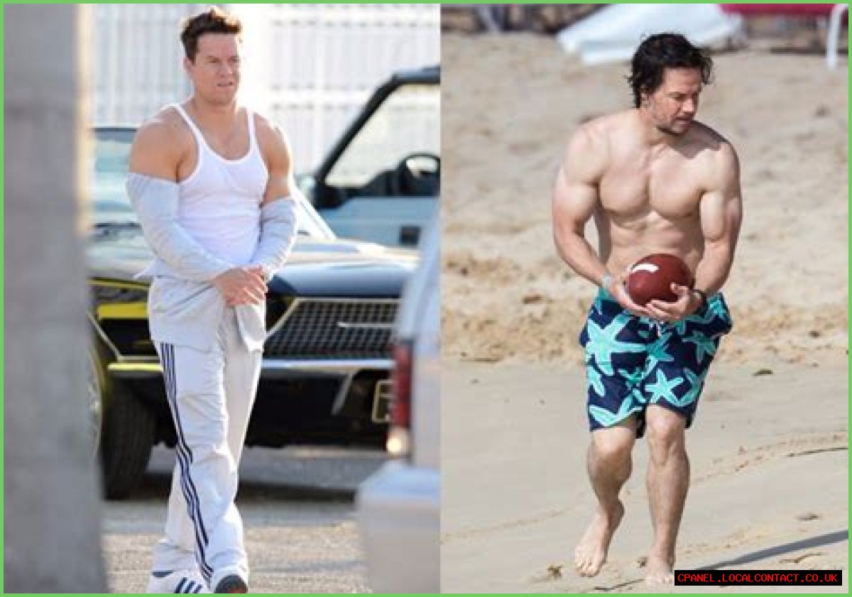 Mark Wahlberg Height And Weight: An In-Depth Look At The Actor's Physical Stats