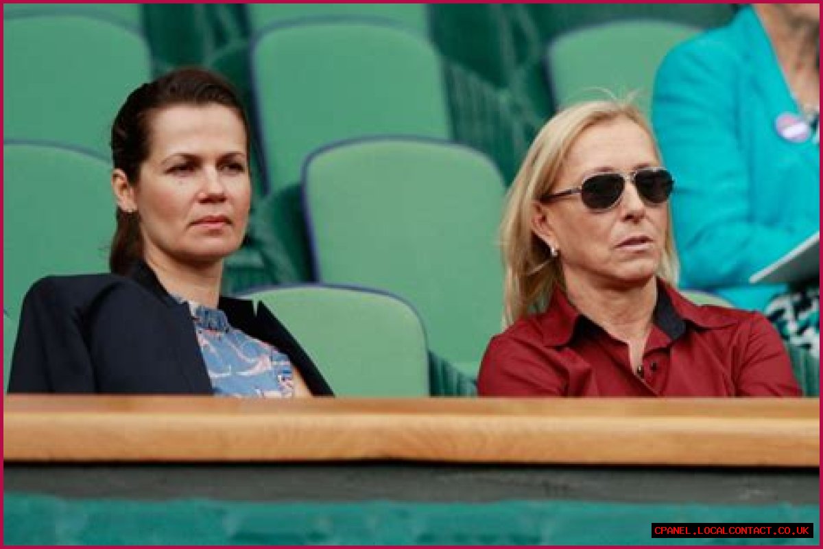   Martina Navratilova’s net worth after Julia Lemigova’s wife battled two cancers    Fri 28 July 2023 12:00    Celine Byford    