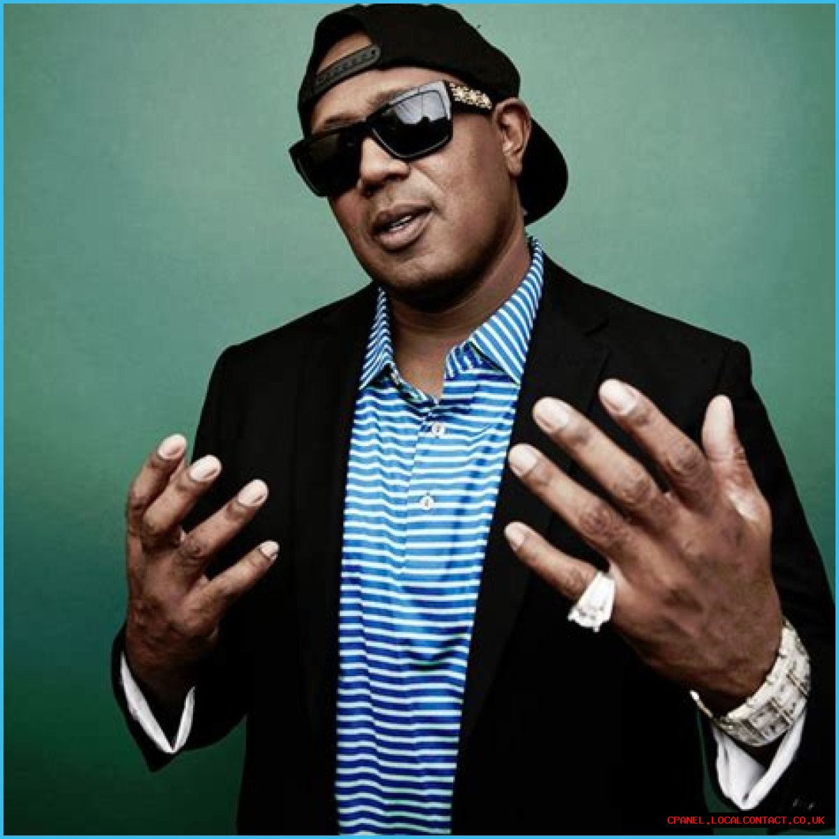 Master P Net Worth