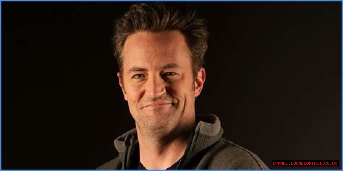 Matthew Perry Net Worth | Celebrity Net Worth