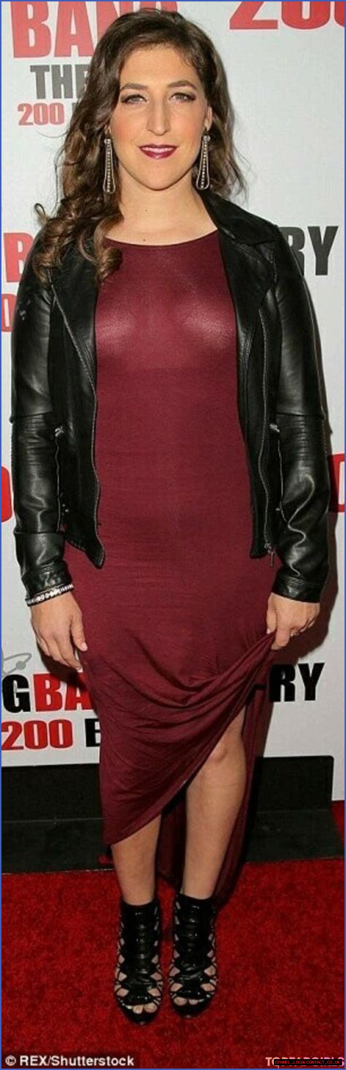 Mayim Bialik Naked: Exploring The Controversy And Impact