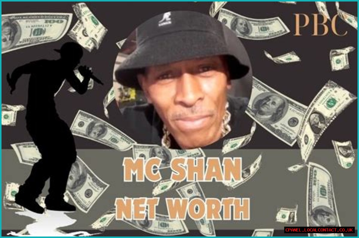 MC Shan Net Worth 2024