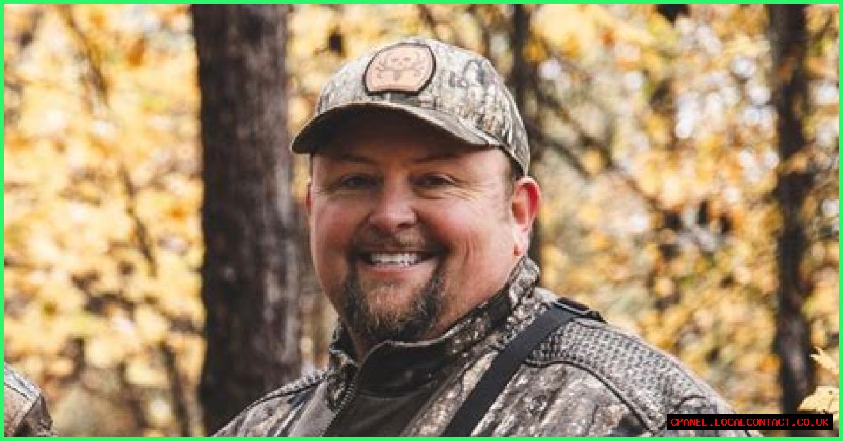 Meet Bone Collector's Travis "T-Bone" Turner! His Bio, Wife, Weight Today