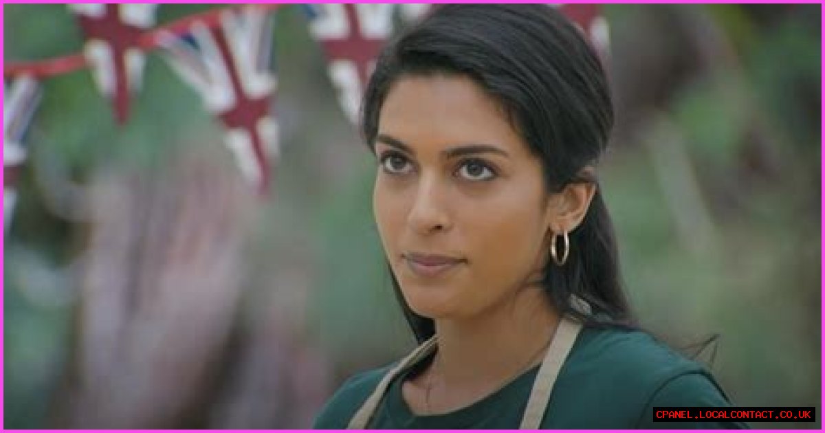   Meet Crystelle from Bake Off’s family, is she married?    Tue 23 November 2021 15:00    Jaspreet Kaur    