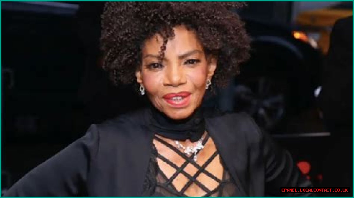 Melba Moore Net Worth 2024