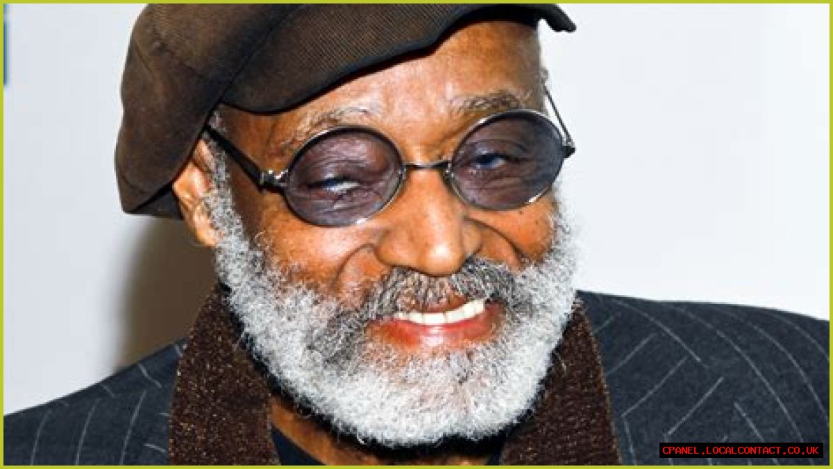 Melvin Van Peebles Net Worth At The Time Of His Death